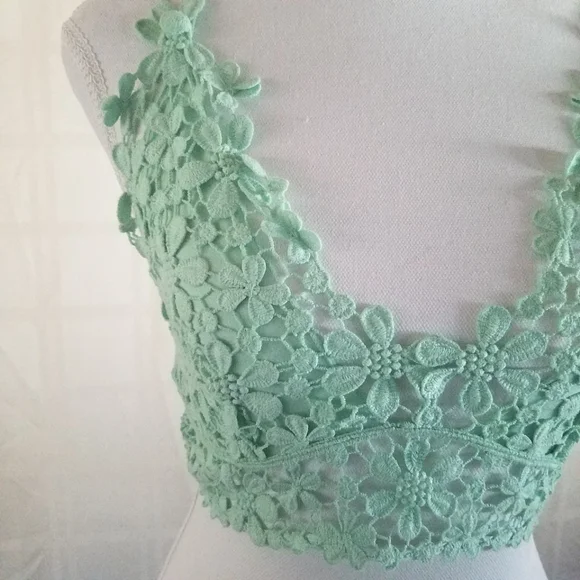 NWT Free People Intimately Bralette - Picture 3 of 8